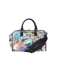 Concrete Jungle Mini Duffle