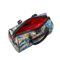 Concrete Jungle Mini Duffle