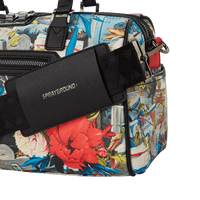 Concrete Jungle Mini Duffle
