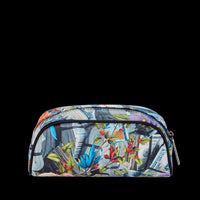 Pochette Sprayground CONCRETE JUNGLE POUCH Bleu