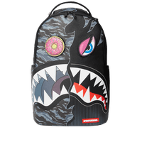 Dazed And Shark Backpack (dlxv)