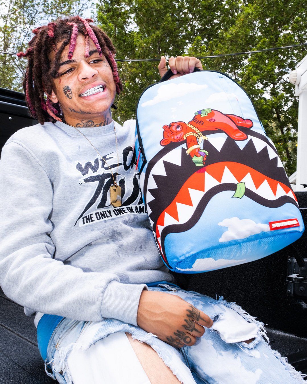 HYBERNATION DLX BACKPACK