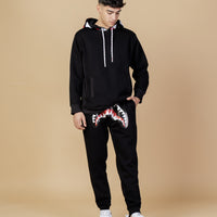 Logo Cap Hoodie
