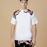 SPLASH T-SHIRT WHITE