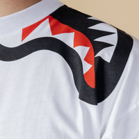 SPLASH T-SHIRT WHITE