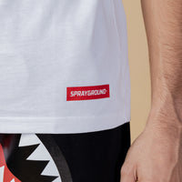 SPLASH T-SHIRT WHITE