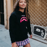 Niño / Niña - Maxi Pull Black