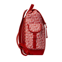 Tri Split Red Monte Carlo Backpack 910b4513nsz