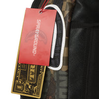 Camo Branded Dlx Backpack
