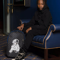Xxxtentacion Cartoon Backpack 910b4782nsz