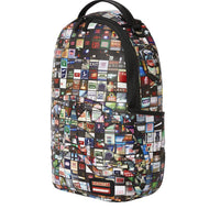 Exit Sign Backpack 910b4785nsz