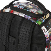 Exit Sign Backpack 910b4785nsz