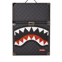 Money Check Grey Chaturanga Backpack 910b4819nsz