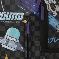 Wtf Alien Invasion Backpack 910b4843nsz