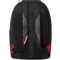 Xxxxl Money Check Grey Backpack 910b4854nsz