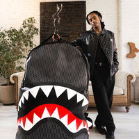 Xxxxl Money Check Grey Backpack 910b4854nsz