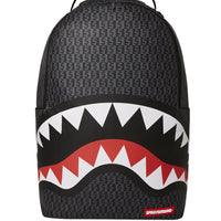 Xxxxl Money Check Grey Backpack 910b4854nsz
