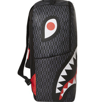 Xxxxl Money Check Grey Backpack 910b4854nsz