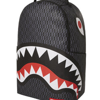 Xxxxl Money Check Grey Backpack 910b4854nsz