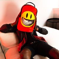 Ron English Smile Backpack 910b4915nsz