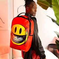 Ron English Smile Backpack 910b4915nsz