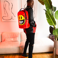 Ron English Smile Backpack 910b4915nsz