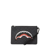 Money Check Grey Pouchette 910b4943nsz