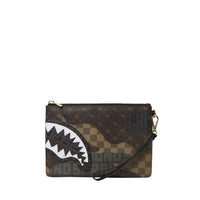 Camo Branded Pouchette 910b4946nsz