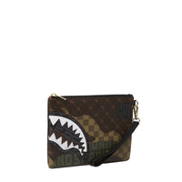 Camo Branded Pouchette 910b4946nsz