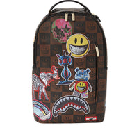 Ron English Globalmogul Backpack 910b4951nsz