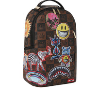 Ron English Globalmogul Backpack 910b4951nsz