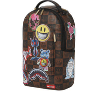 Ron English Globalmogul Backpack 910b4951nsz