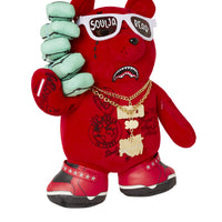 Soulja Boy Bear Backpack 910b4953nsz