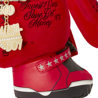 Soulja Boy Bear Backpack 910b4953nsz