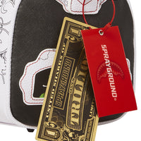 The Floral Cut Mini Duffle 910d4276nsz