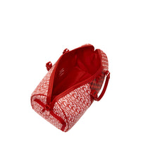 Tri Split Red Duffle 910d4400nsz