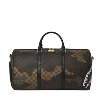 Camo Branded Duffle 910d4529nsz