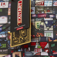 Exit Sign Duffle 910d4786nsz