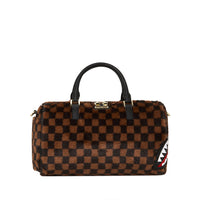 Fur Sharks In Paris Mini Duffle 910d4931nsz