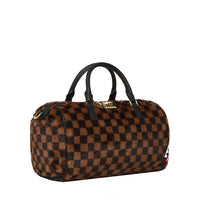 Fur Sharks In Paris Mini Duffle 910d4931nsz