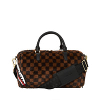 Fur Sharks In Paris Mini Duffle 910d4931nsz