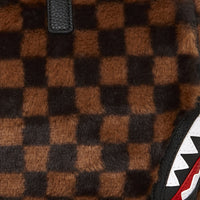 Fur Sharks In Paris Mini Duffle 910d4931nsz