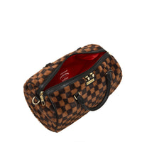 Fur Sharks In Paris Mini Duffle 910d4931nsz