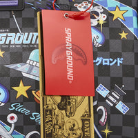 Wtf Alien Invasion Mini Duffle 910d4936nsz