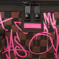 Sharks In New York Mini Duffle 910d4939nsz