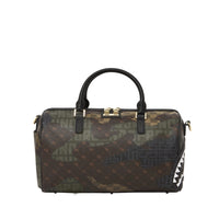 Camo Branded Mini Duffle 910d4945nsz