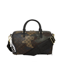 Camo Branded Mini Duffle 910d4945nsz