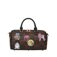 Ron English Globul Mogul Mini Duffle 910d4954nsz