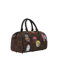 Ron English Globul Mogul Mini Duffle 910d4954nsz