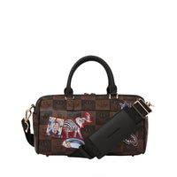 Ron English Globul Mogul Mini Duffle 910d4954nsz
